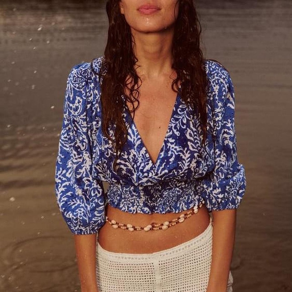Zara top